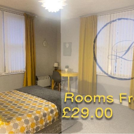 Mini Hotel Leeds Лийдс Екстериор снимка