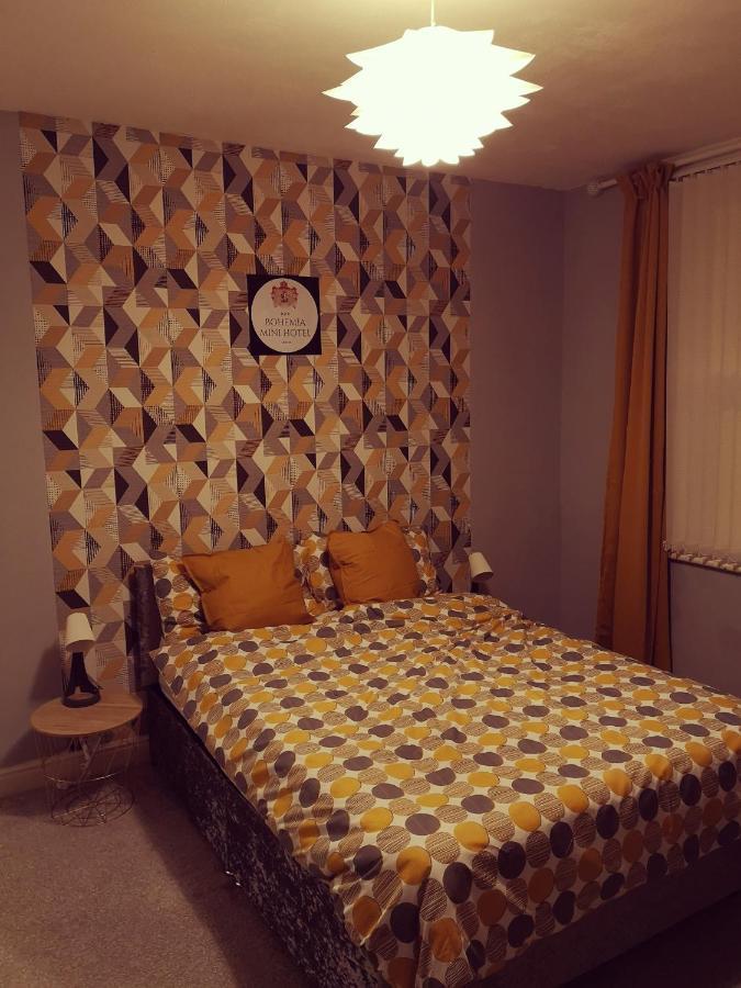 Mini Hotel Leeds Лийдс Екстериор снимка