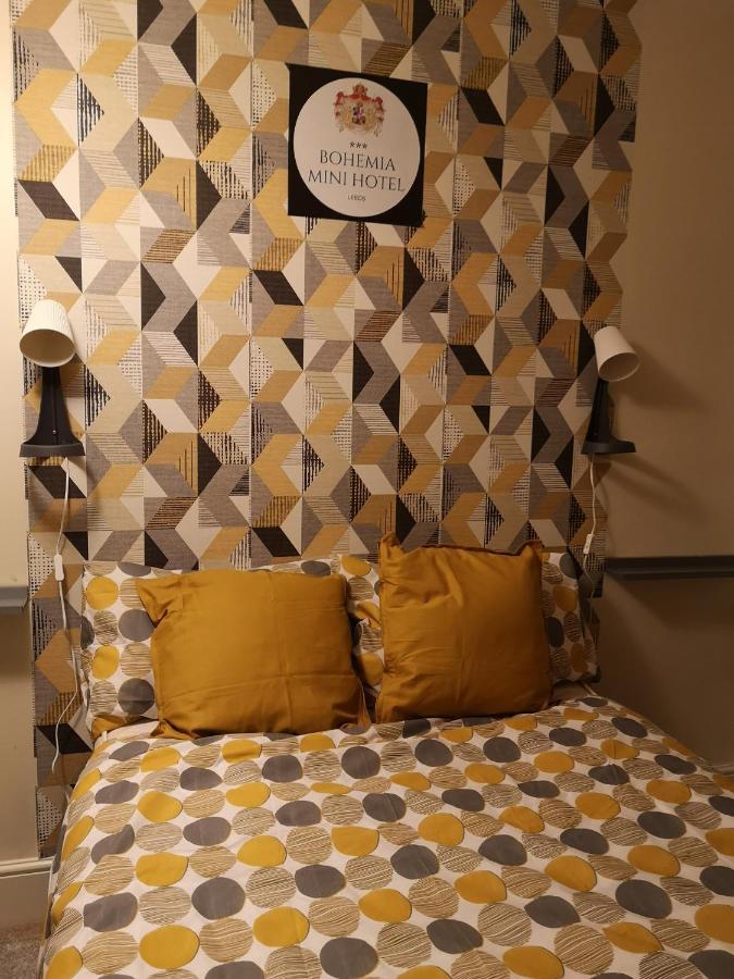 Mini Hotel Leeds Лийдс Екстериор снимка