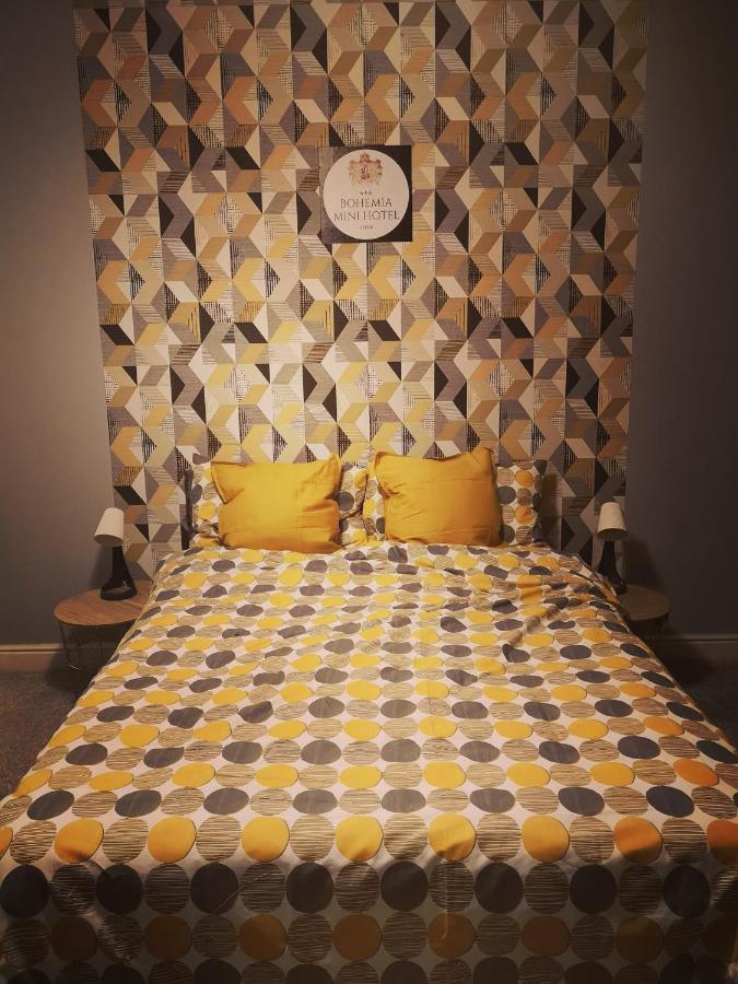 Mini Hotel Leeds Лийдс Екстериор снимка