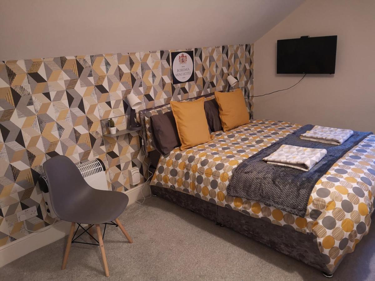 Mini Hotel Leeds Лийдс Екстериор снимка