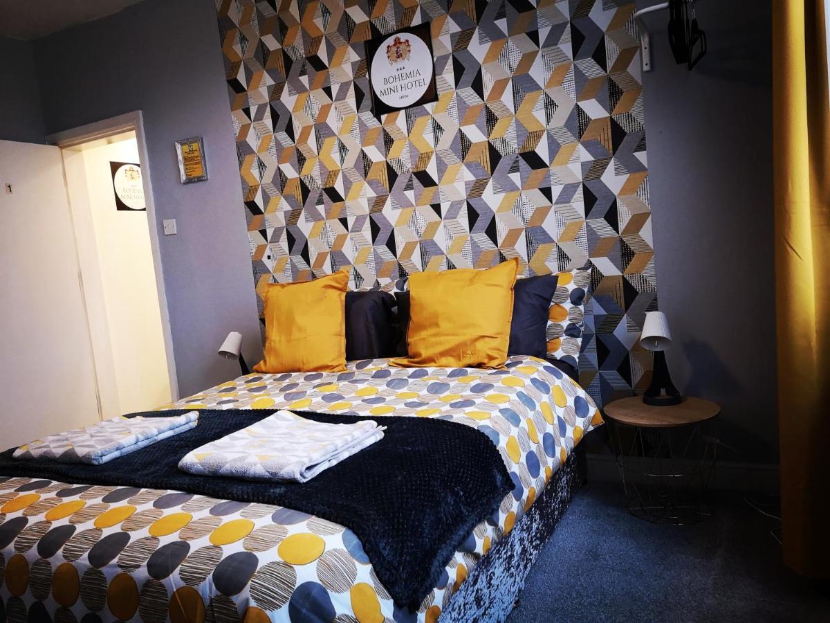 Mini Hotel Leeds Лийдс Екстериор снимка