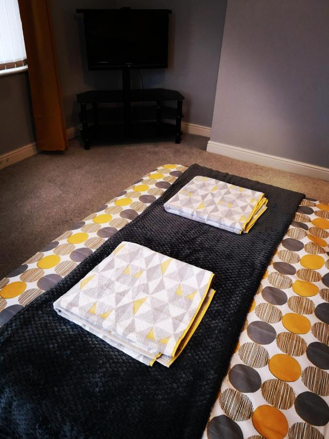 Mini Hotel Leeds Лийдс Екстериор снимка