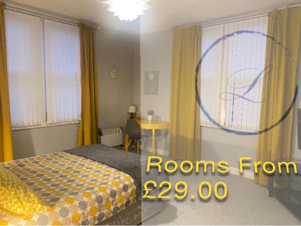 Mini Hotel Leeds Лийдс Екстериор снимка